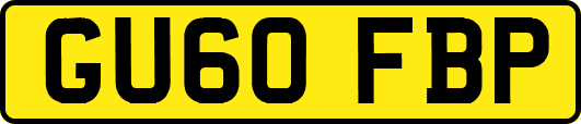 GU60FBP