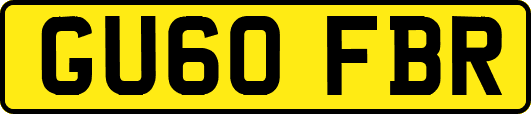 GU60FBR