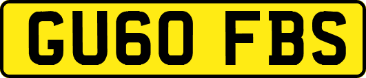 GU60FBS