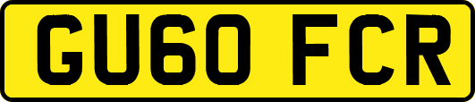 GU60FCR