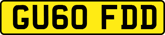 GU60FDD