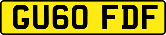 GU60FDF