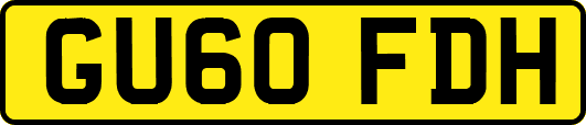 GU60FDH