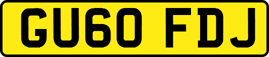 GU60FDJ