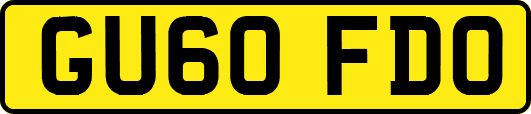 GU60FDO