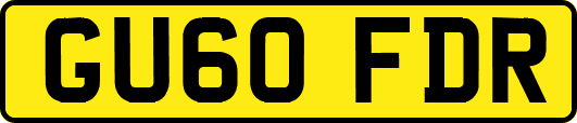 GU60FDR