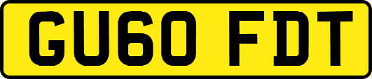 GU60FDT