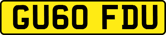 GU60FDU