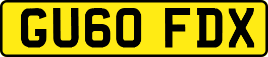 GU60FDX