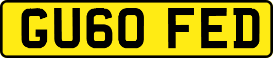 GU60FED
