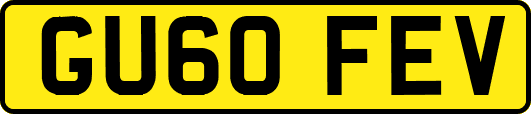 GU60FEV