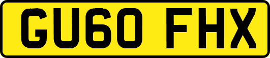 GU60FHX