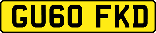 GU60FKD
