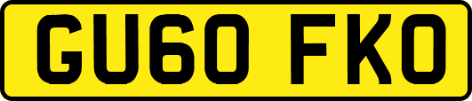 GU60FKO