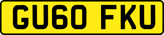 GU60FKU