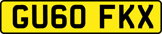 GU60FKX