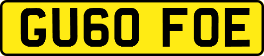 GU60FOE