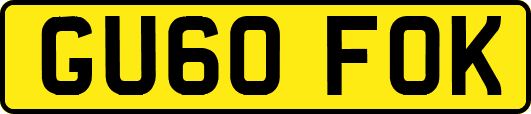 GU60FOK