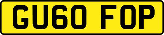 GU60FOP