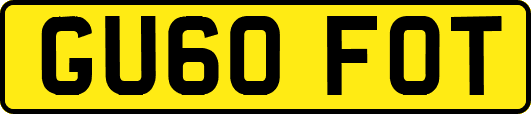 GU60FOT