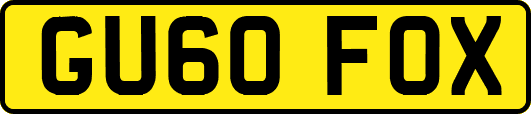 GU60FOX