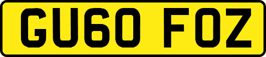 GU60FOZ