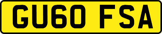 GU60FSA