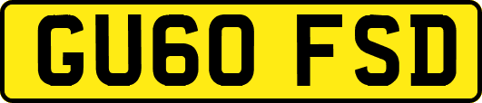 GU60FSD