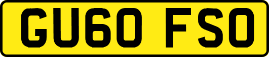 GU60FSO