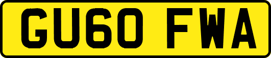 GU60FWA