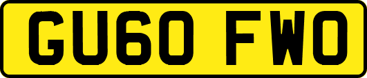 GU60FWO