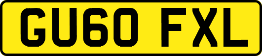GU60FXL