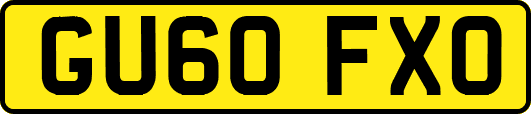 GU60FXO