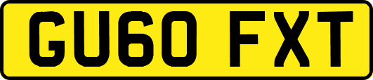GU60FXT