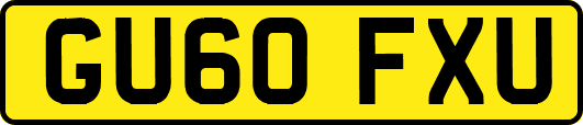 GU60FXU