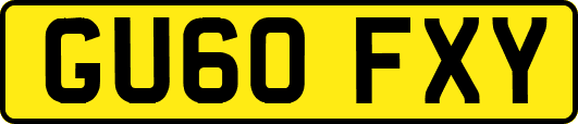 GU60FXY