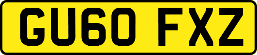 GU60FXZ