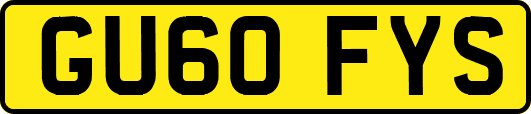 GU60FYS