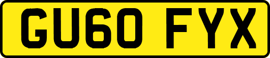 GU60FYX