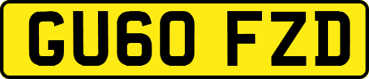 GU60FZD