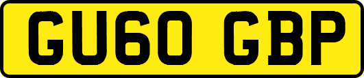 GU60GBP