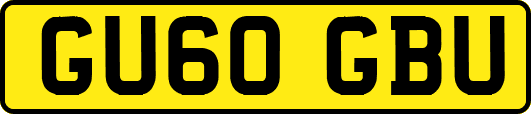 GU60GBU