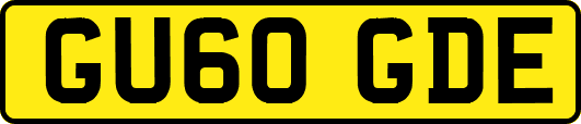 GU60GDE