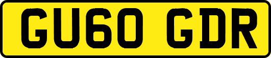 GU60GDR
