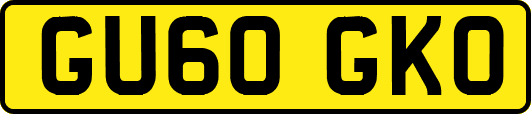 GU60GKO