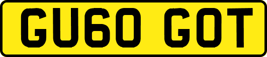 GU60GOT