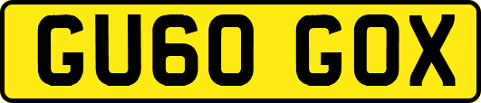 GU60GOX