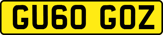 GU60GOZ