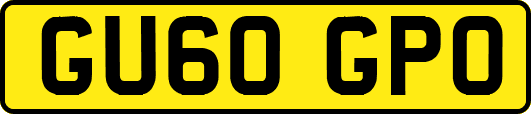 GU60GPO