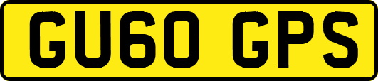 GU60GPS